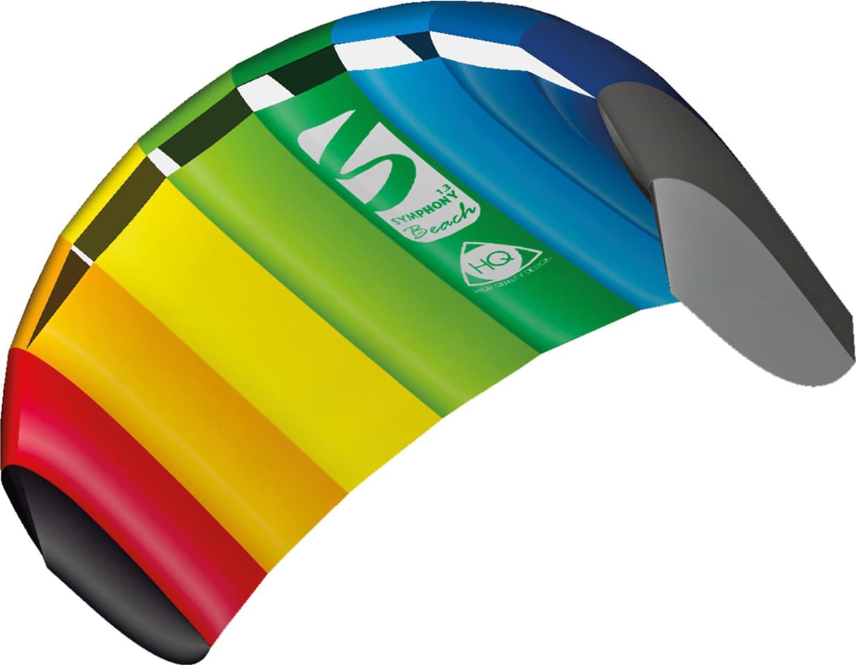 Invento 11768050 - Symphony Beach III 1.3 Rainbow, Lenkmatte 130 cm