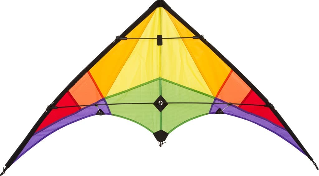 Invento 10216230 - Lenkdrachen Rookie Rainbow