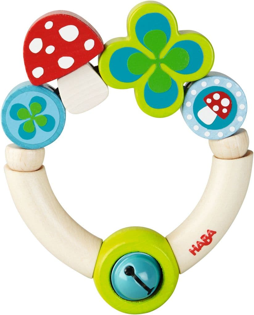 HABA - Greifling Glücksbringer