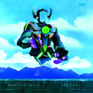 Monster Movie (LP+MP3)