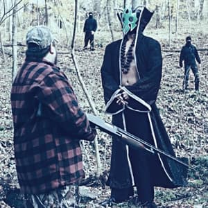 Ultramantis Black (E.P.)