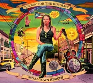 Small Town Heroes (LP+CD)