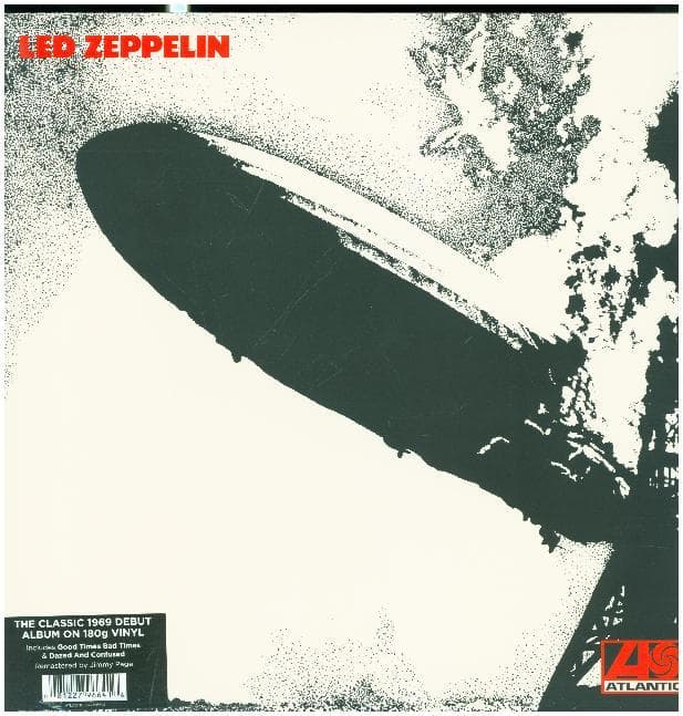 Led Zeppelin (2014 Reissue)