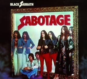 Sabotage (LP+CD,180g)