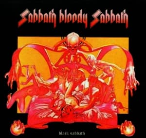 Sabbath Bloody Sabbath (LP+CD,180g)