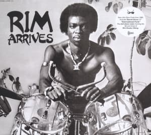 Rim Arrives