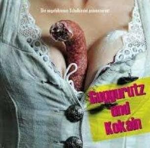 Guggurutz und Kokain