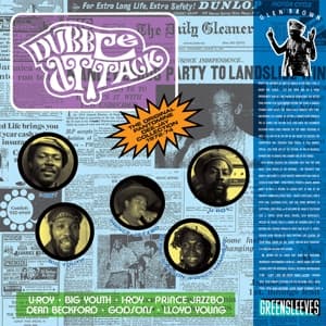 Dubble Attack (1972-1974 The Deejays)
