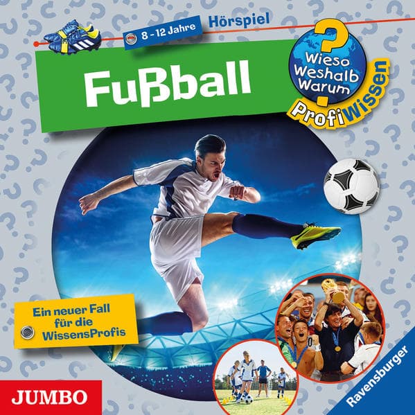 Fußball,Audio-CD