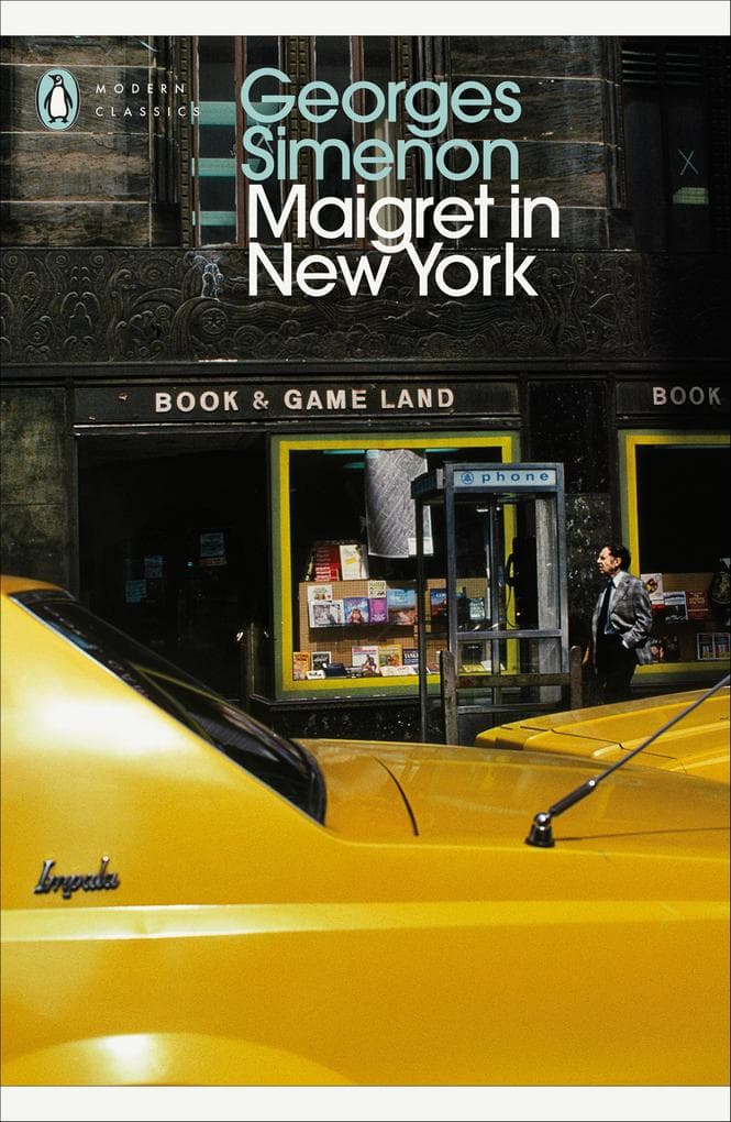 Maigret in New York