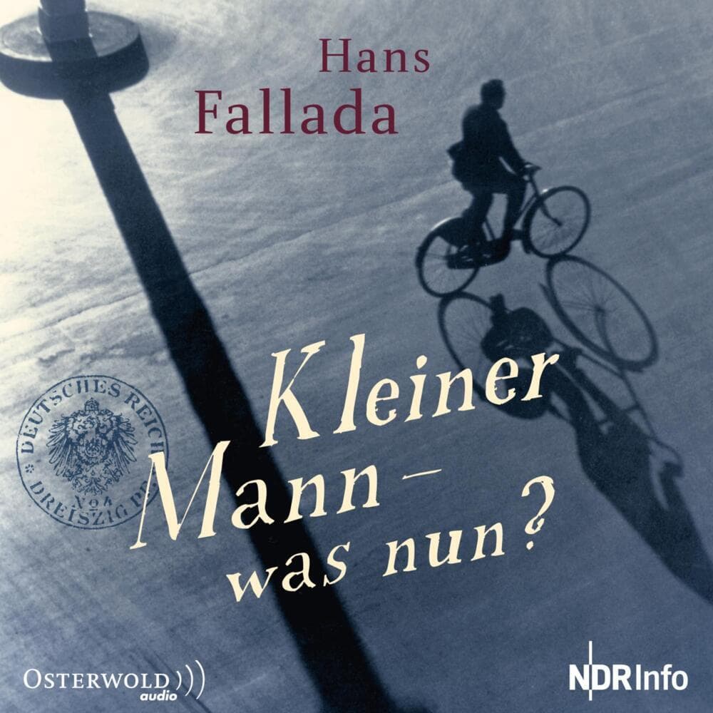 Kleiner Mann - was nun?,1 Audio-CD