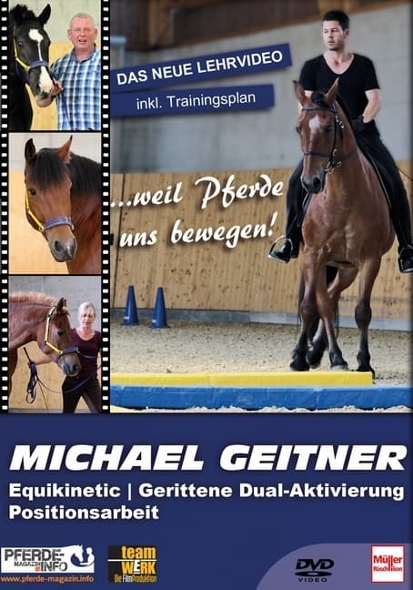 DVD - Michael Geitner,DVD-Video