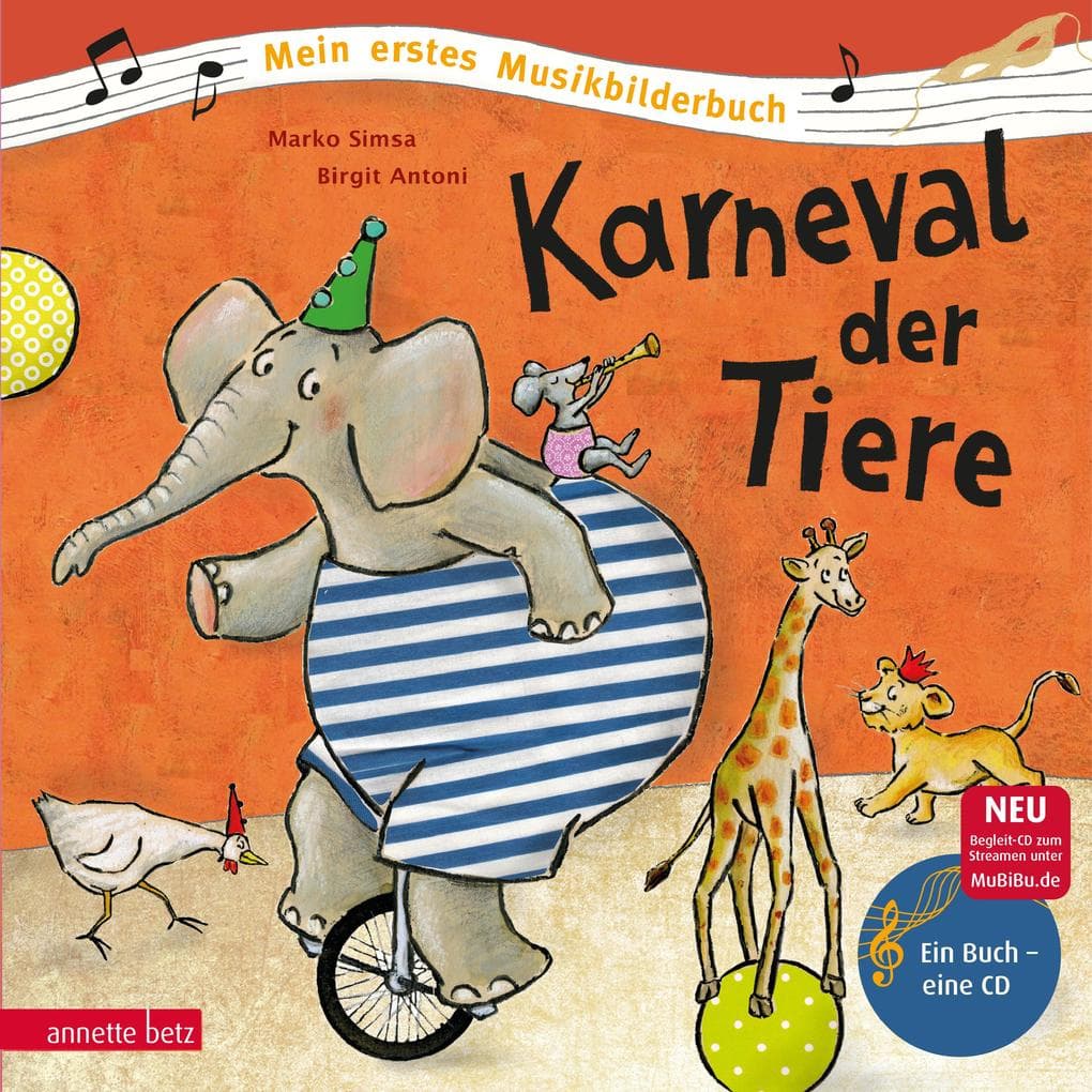 Karneval der Tiere