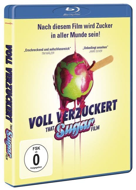 Voll Verzuckert - That Sugar Film