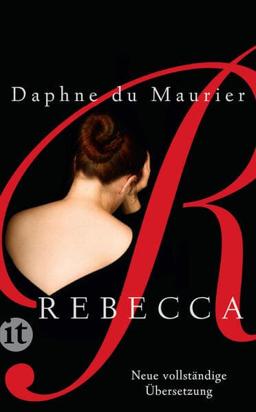 5. Daphne du Maurier: Rebecca