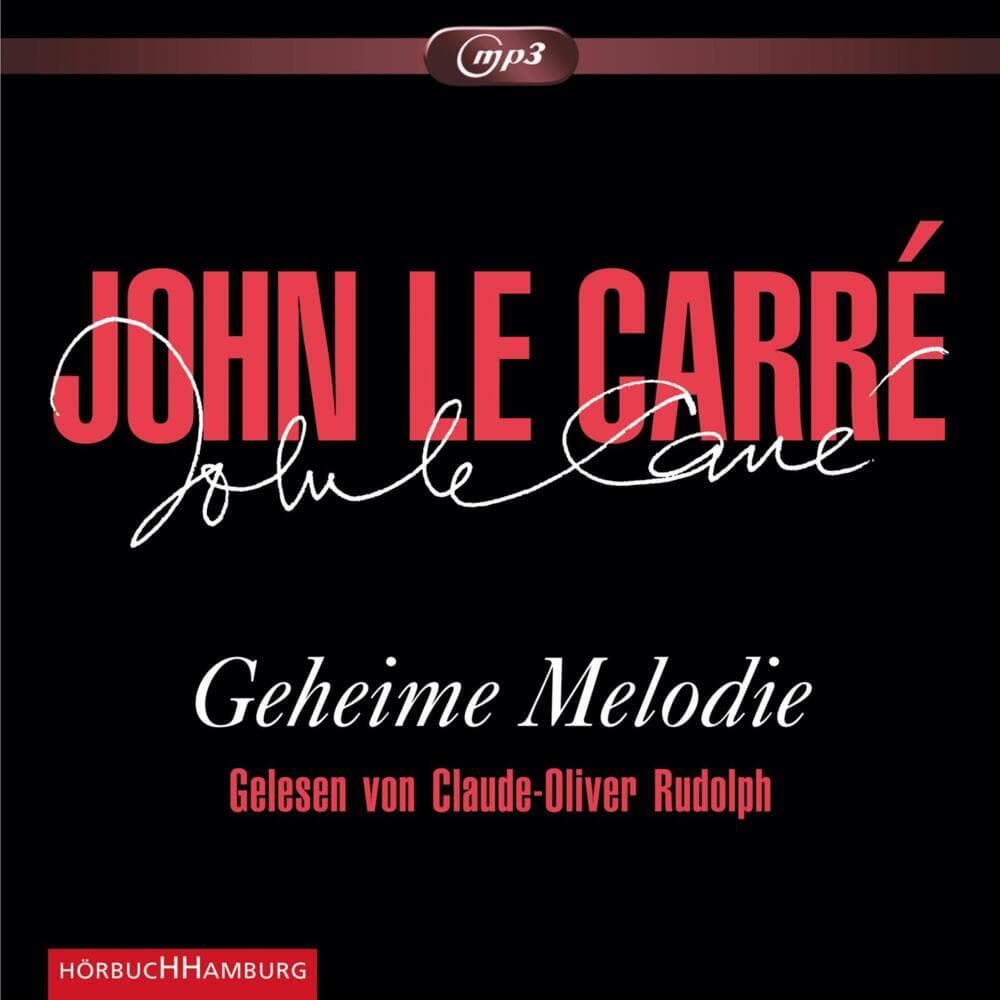 Geheime Melodie, 2 Audio-CD, 2 MP3