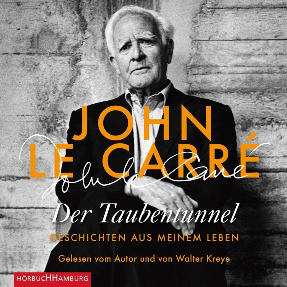 Der Taubentunnel,10 Audio-CD