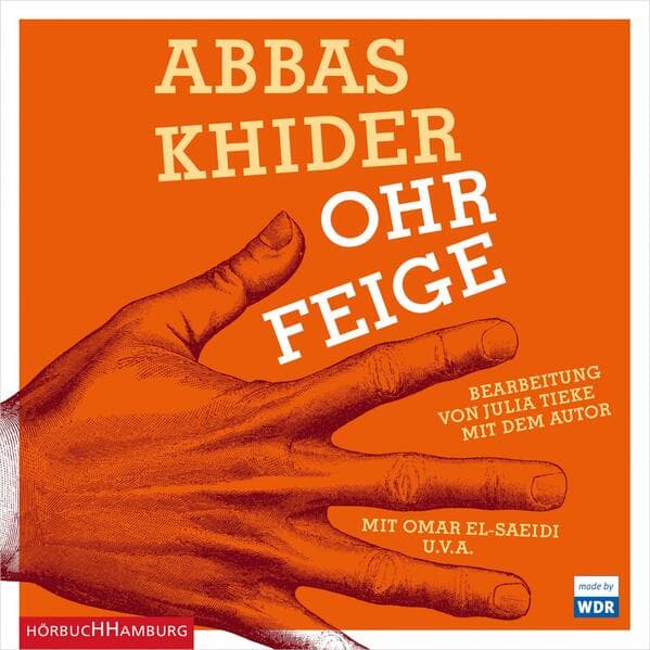 Ohrfeige,1 Audio-CD