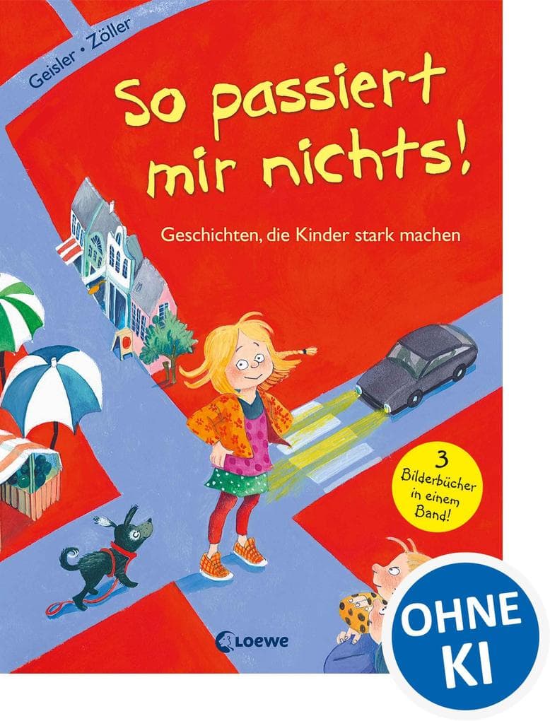 So passiert mir nichts!
