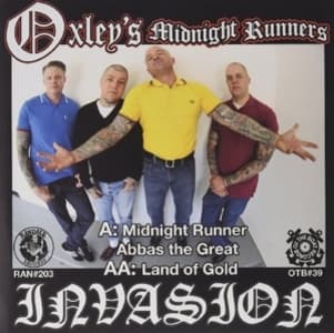 Invasion (7inch)