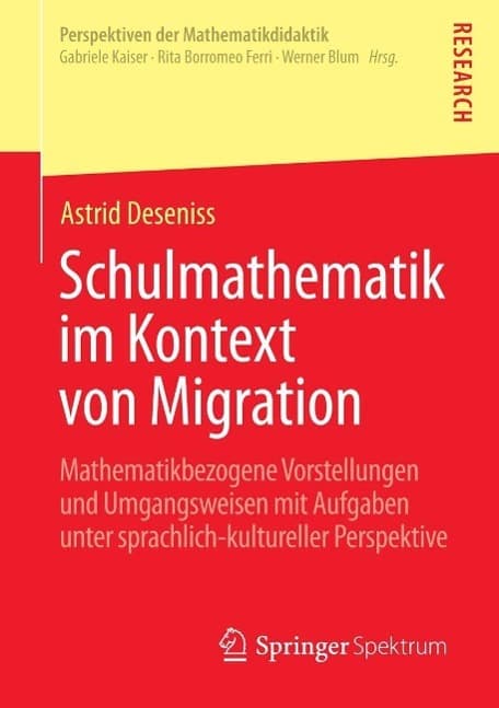 Schulmathematik im Kontext von Migration