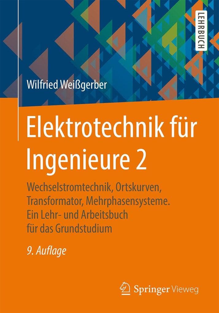 Elektrotechnik für Ingenieure 2