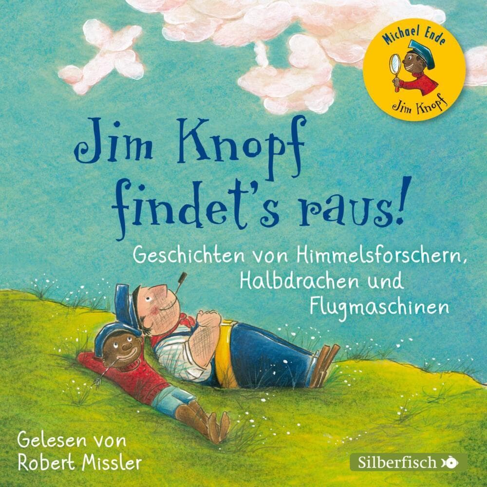 Jim Knopf findet's raus,2 Audio-CD