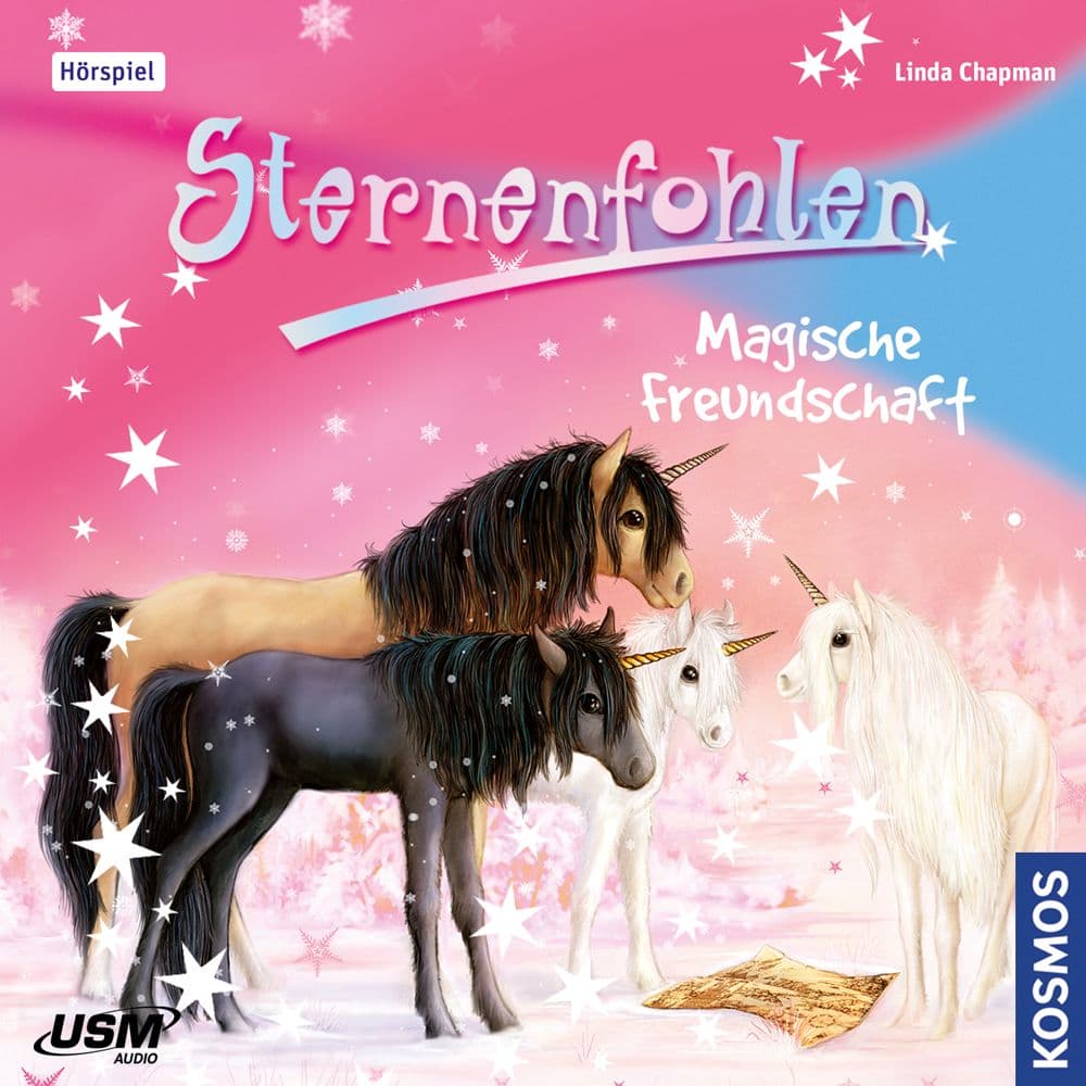 Sternenfohlen - Magische Freundschaft,1 Audio-CD