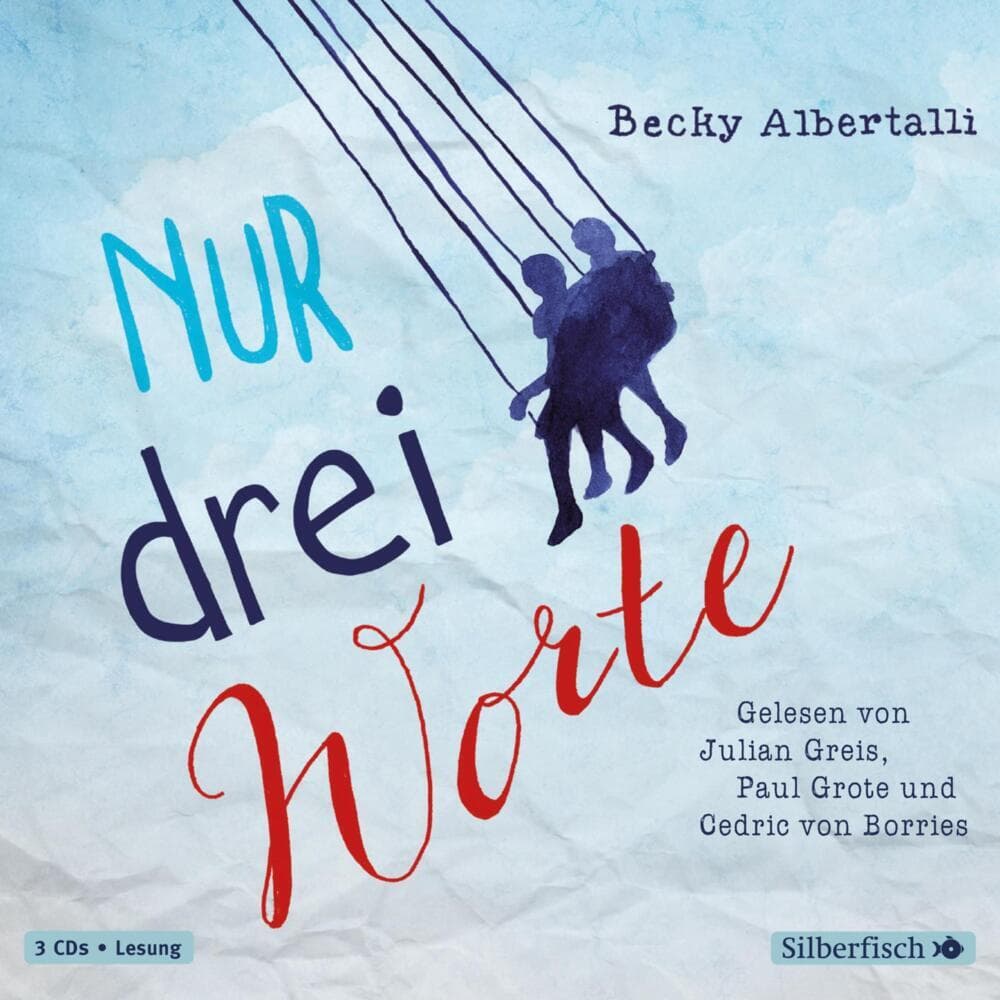 Nur drei Worte,3 Audio-CD