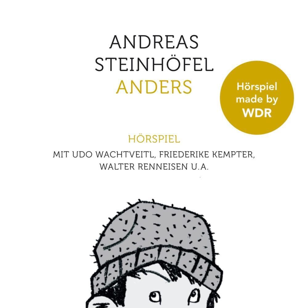 Anders - Das Hörspiel,1 Audio-CD