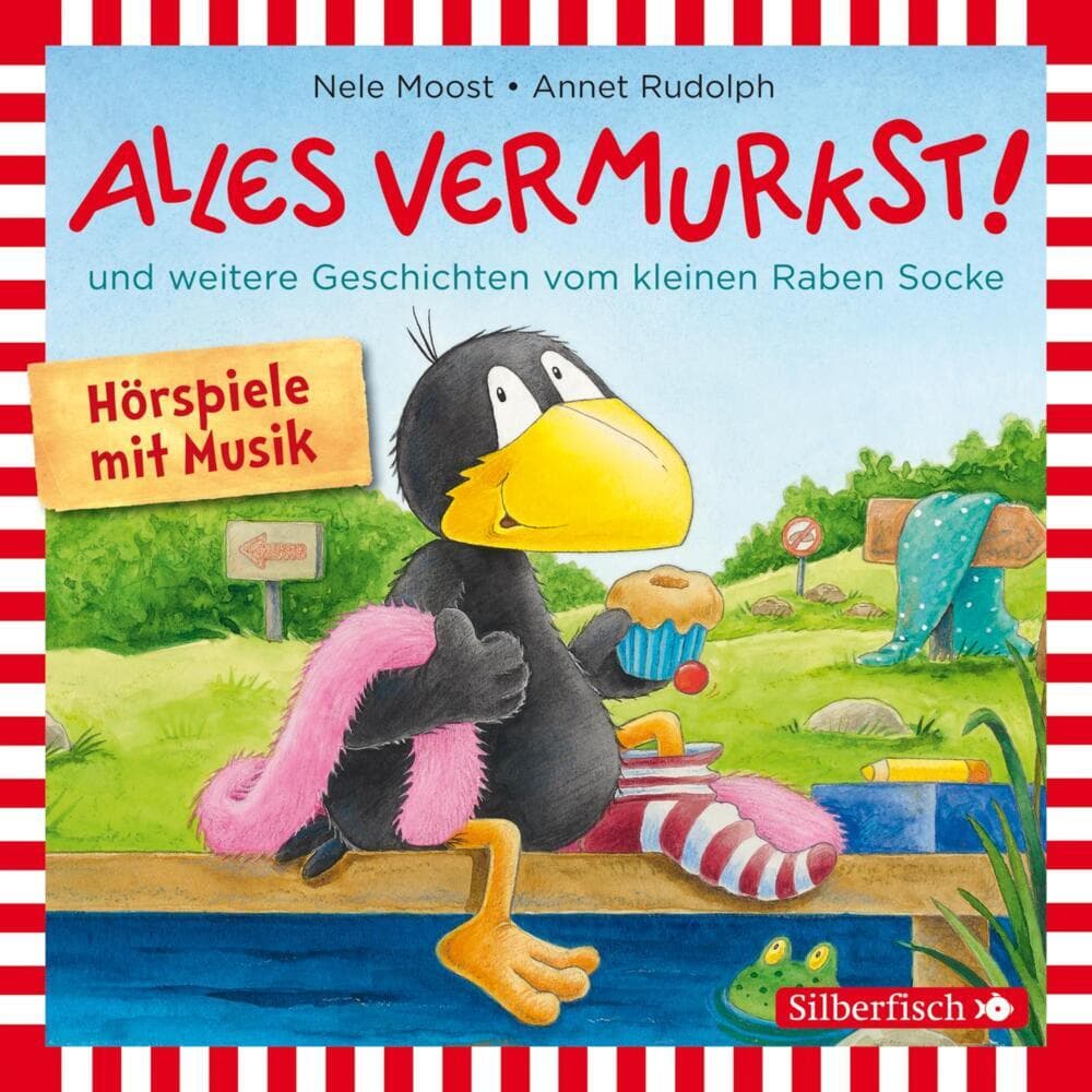 Rabe Socke: Alles vermurkst!