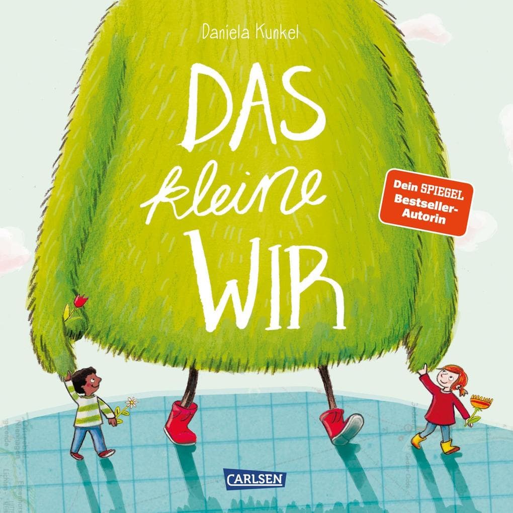 5. Daniela Kunkel: Das kleine WIR