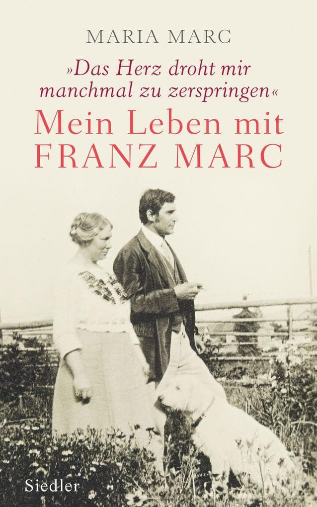 'Das Herz droht mir manchmal zu zerspringen'
