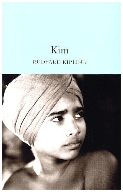 Kim, English edition