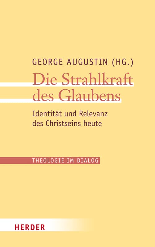 Theologie im Dialog