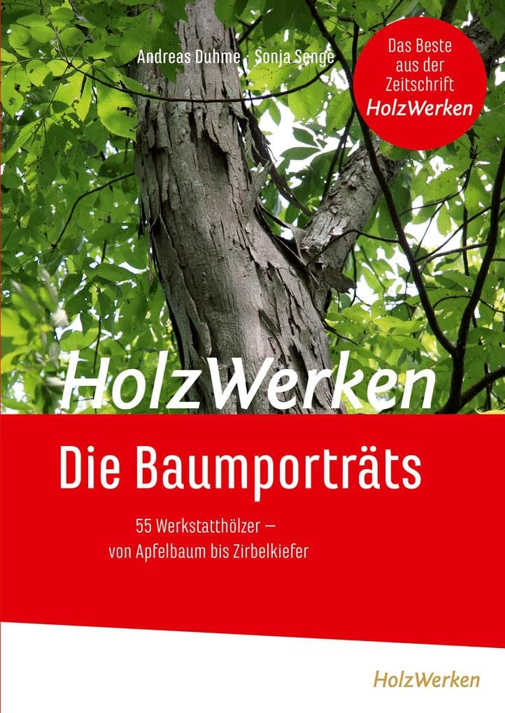 HolzWerken Die Baumporträts