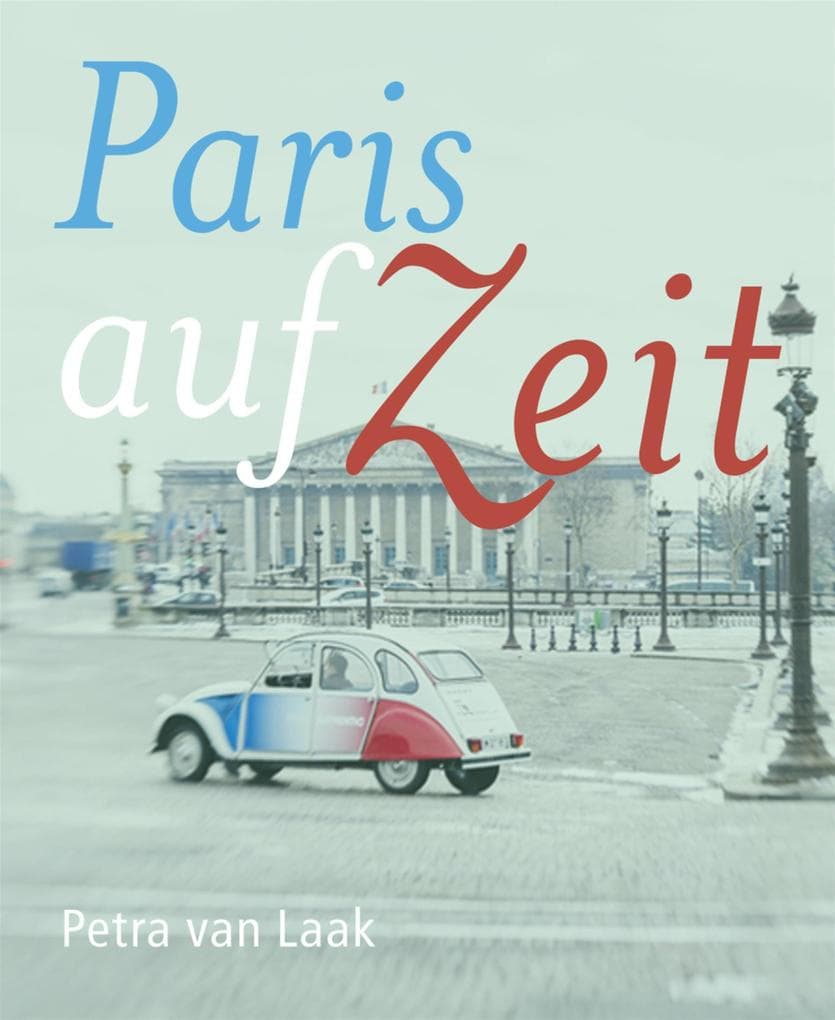 Paris auf Zeit