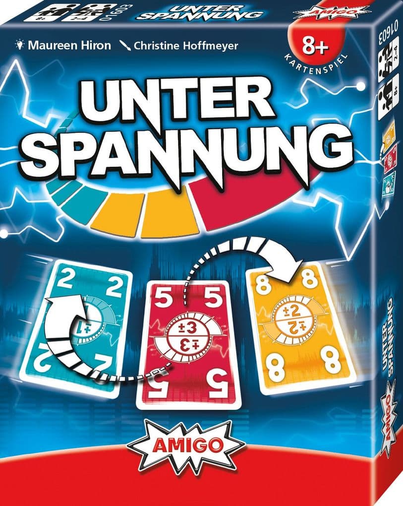 Amigo Spiele - Unter Spannung