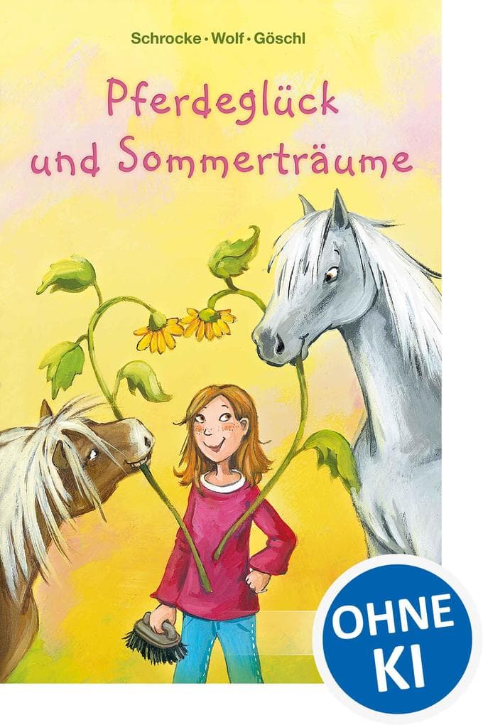 Pferdeglück und Sommerträume