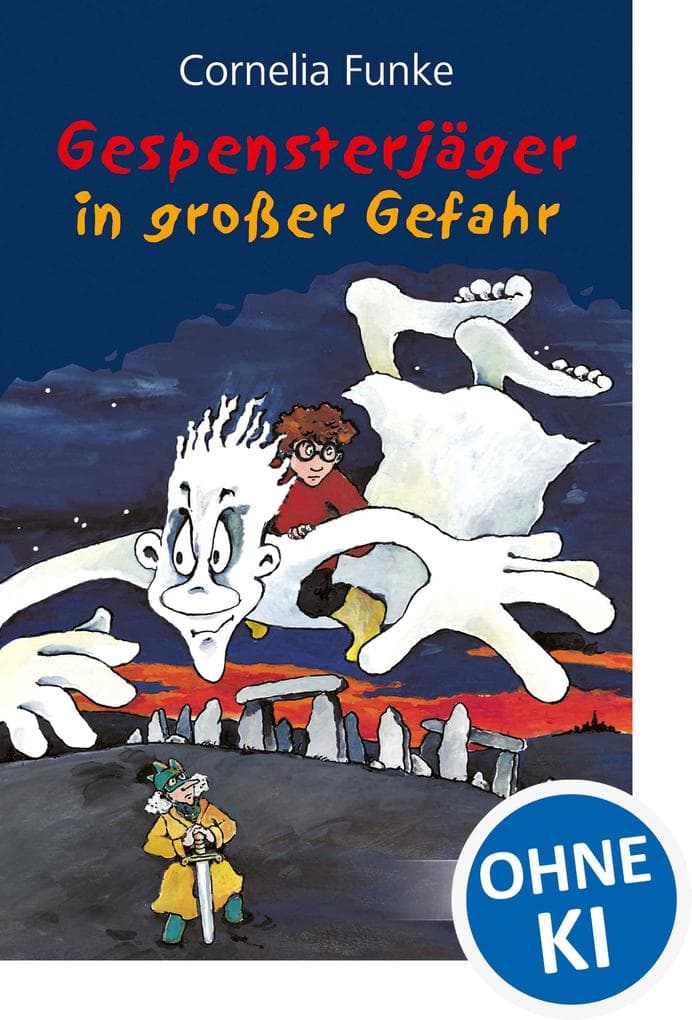 Gespensterjäger in großer Gefahr