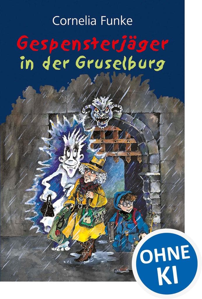 Gespensterjäger in der Gruselburg
