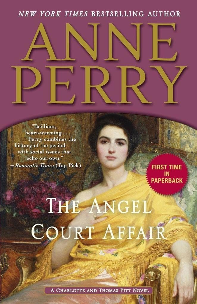 The Angel Court Affair