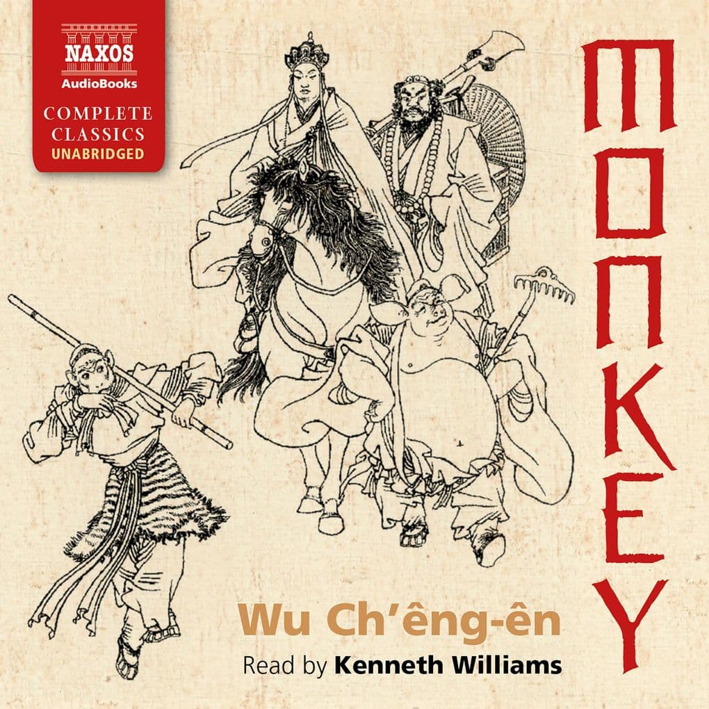 Monkey (Unabridged)