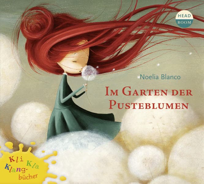 Im Garten der Pusteblumen,Audio-CD