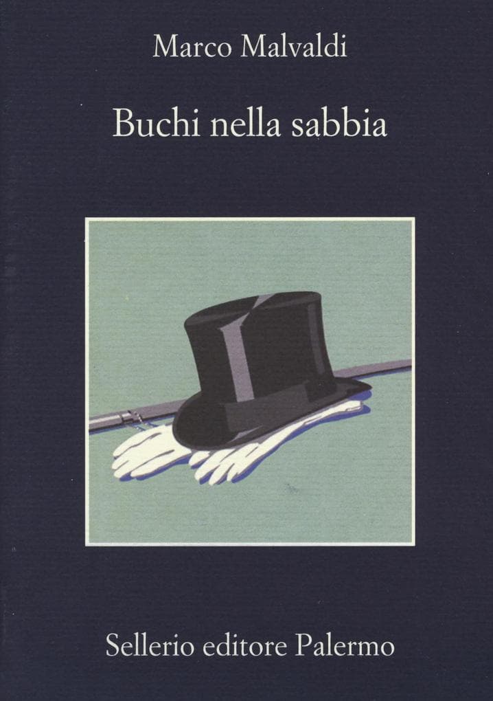Buchi nella sabbia