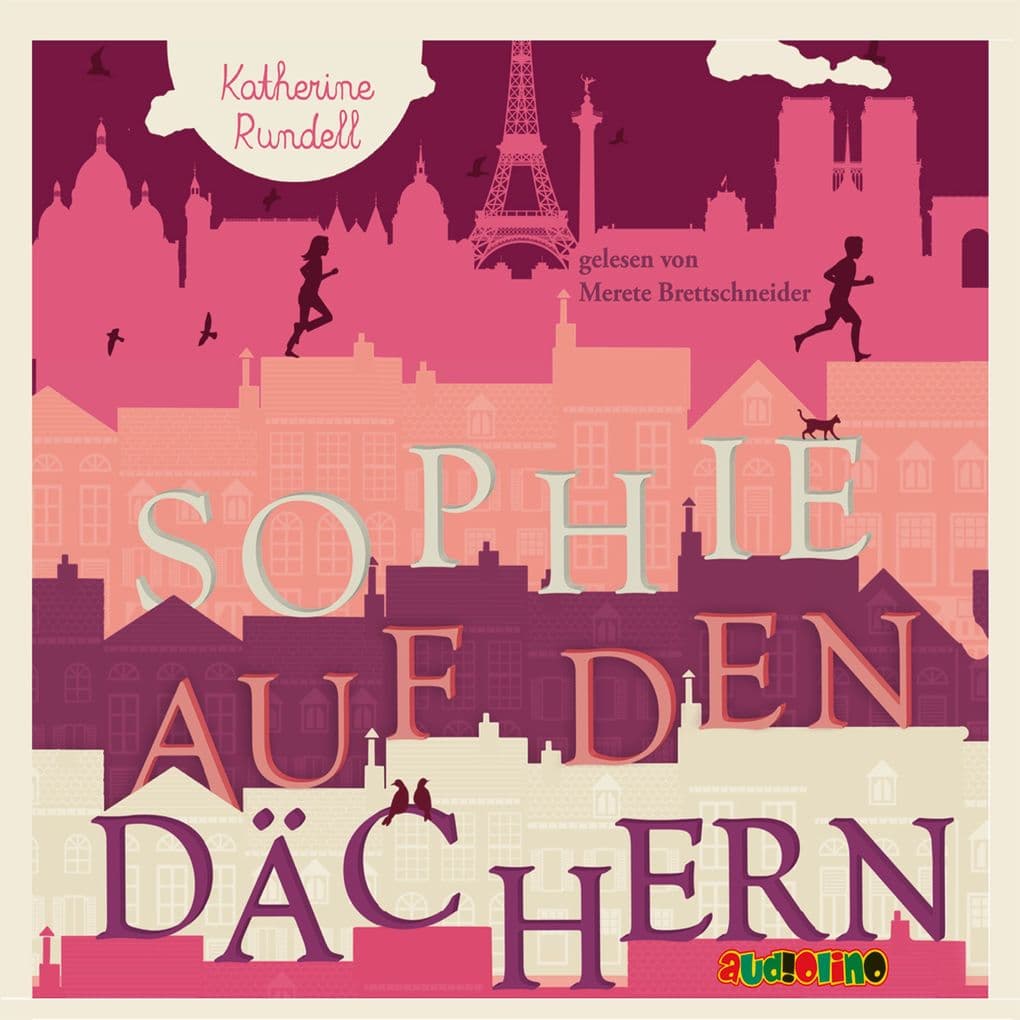 Sophie auf den Dächern