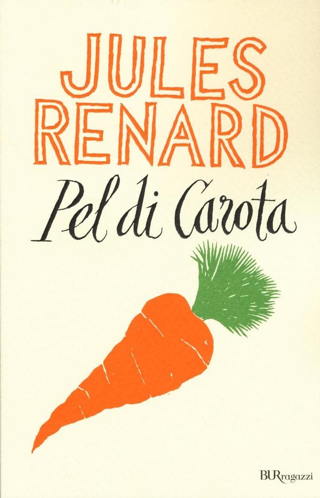 Pel di carota