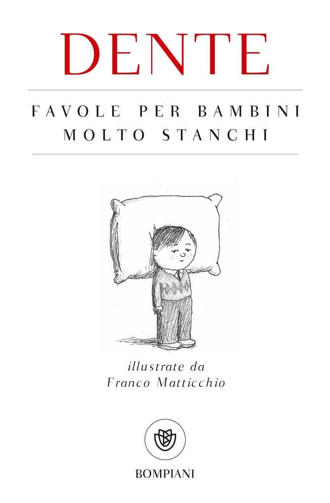 Favole per bambini molto stanchi