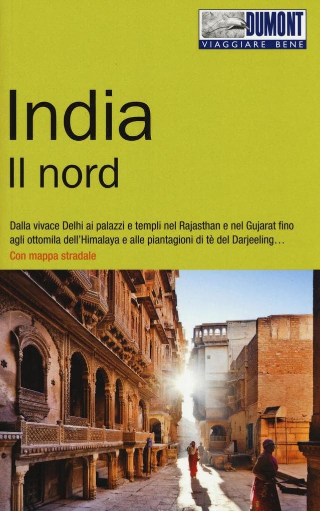 India. Il nord