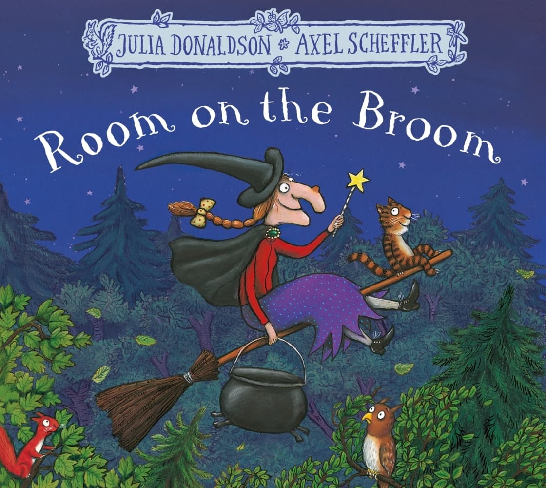 Room on the Broom
